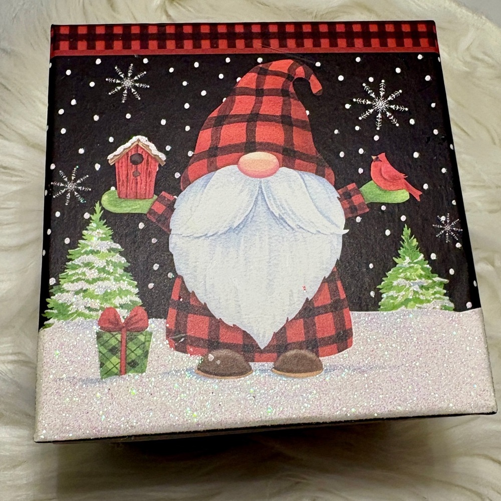 🔵 Holiday BOX